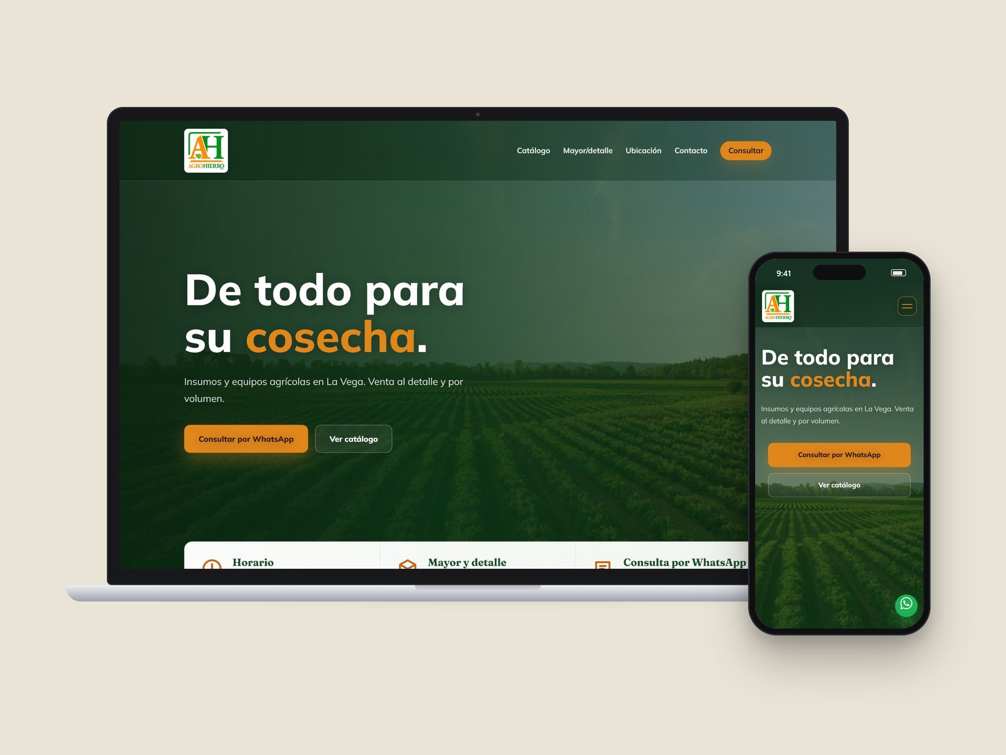 Agrohierro