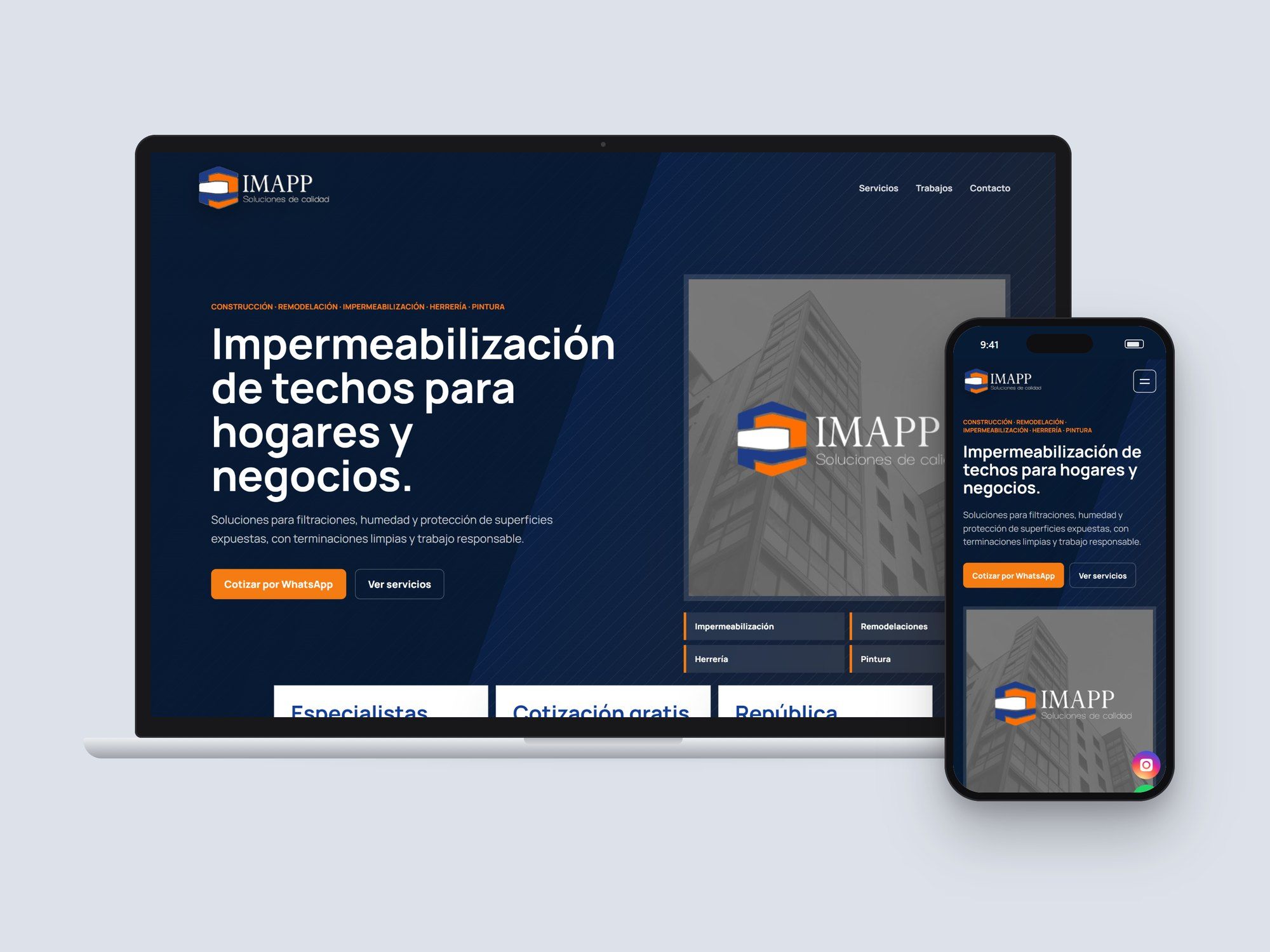 Inversiones Mapp